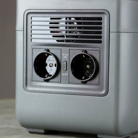 Портативная электростанция FUBAG AS 1200i (аккумулятор LiFePO4) в Йошкар-Оле фото