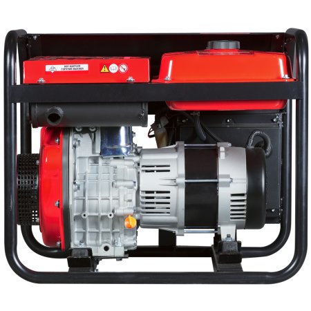 Дизельный генератор FUBAG DS 3600 в Йошкар-Оле фото