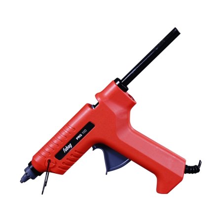 FUBAG Термоклеевой пистолет PRG 100  + Клеевые стержни прозрачные PRGT 100 мм 11.2 мм 12 шт.  в Йошкар-Оле фото