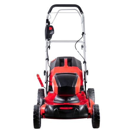 Газонокосилка аккумуляторная самоходная FUBAG FLA 4840 SMF с функцией вертикального хранения в комплекте с аккумулятором FA 4040 Li (4.0 Ah/40V) и зарядным устройством FCH 2040 в Йошкар-Оле фото