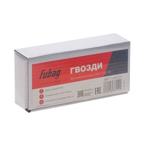 FUBAG Гвозди для F30 (F50 (1.05*1.25, 30 мм, 5000 шт) в Йошкар-Оле фото