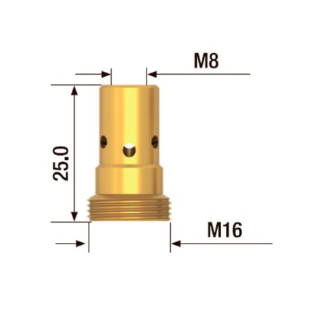 FUBAG Горелка FB 500 3m в Йошкар-Оле фото