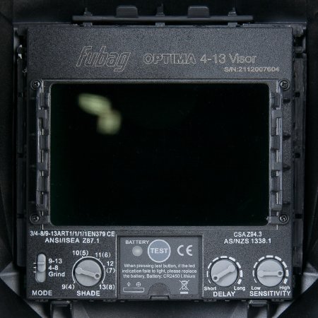  Маска сварщика Хамелеон FUBAG IR 4-13G M в Йошкар-Оле фото