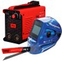 FUBAG Сварочный инвертор IR 220 V.R.D. + Маска сварщика Хамелеон IQ 5-13D M + Электрод сварочный с рутиловым покрытием FB 3 D3.0 мм (пачка 0.9 кг) в ПОДАРОК! в Йошкар-Оле фото