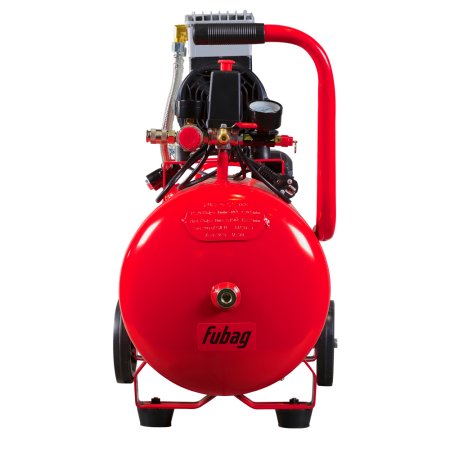 Компрессор воздушный безмасляный малошумный FUBAG OLS 250/50 CM2 в Йошкар-Оле фото