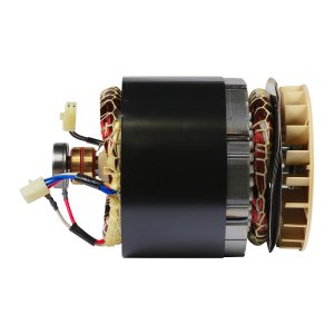 Альтернатор в сборе (ротор+статор) для BS 5500/5500 A ES (641689) (641691)