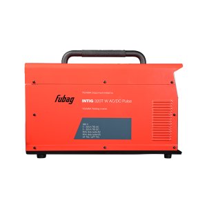 Инвертор сварочный FUBAG INTIG 320 T W AC/DC PULSE с горелкой FB TIG 26 5P 4 м  в Йошкар-Оле фото