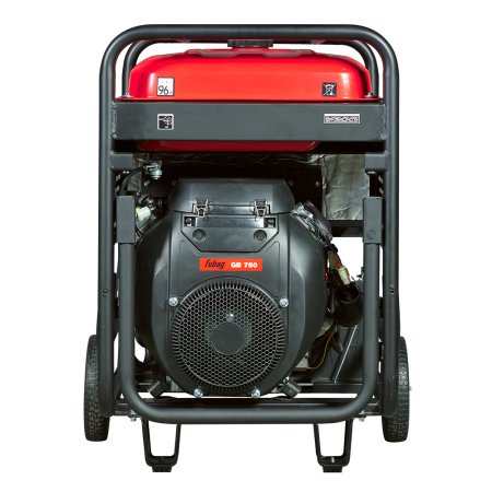 Бензиновый генератор FUBAG BS 14000 A ES с электростартером и коннектором автоматики в Йошкар-Оле фото