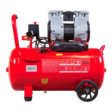 Компрессор воздушный безмасляный малошумный FUBAG OLS 250/50 CM2 в Йошкар-Оле фото
