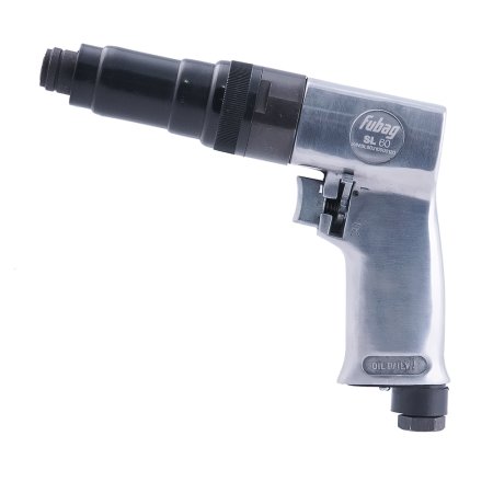 FUBAG Пневмовинтоверт SL 60 + Биты для SL 100, SL 120 1/4 дюйма x50мм (100 шт.) в ПОДАРОК в Йошкар-Оле фото