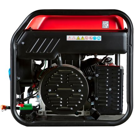 Инверторный генератор FUBAG TI 11000 A ES купить в Йошкар-Оле