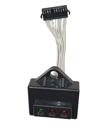 Блок контроля для инверторного бензинового генератора FUBAG TI 800, TI 1000  