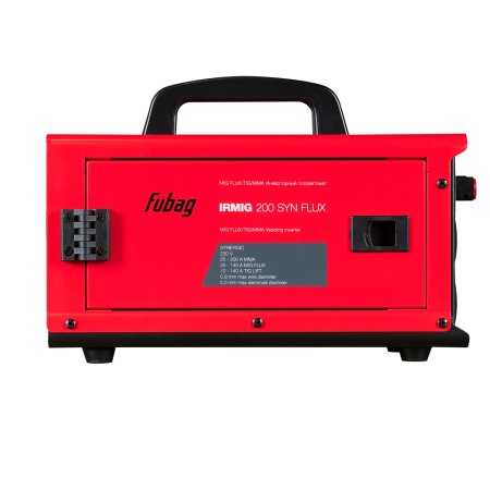 Полуавтомат сварочный FUBAG IRMIG 200 SYN FLUX в Йошкар-Оле фото