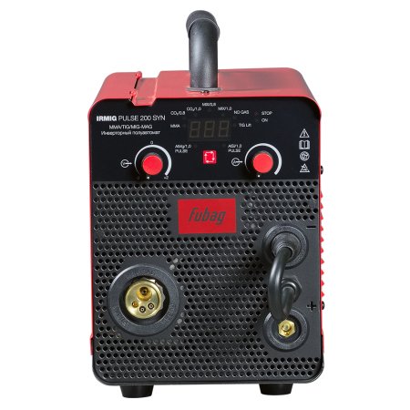Полуавтомат сварочный FUBAG IRMIG PULSE 200 SYN с горелкой 250 А 3 м в комплекте в Йошкар-Оле фото