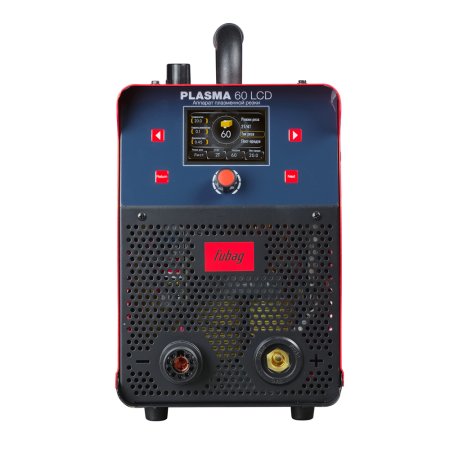 Аппарат плазменной резки FUBAG PLASMA 60 LCD (46124) + горелка для плазмореза FB P60 6 м (38468) в Йошкар-Оле фото