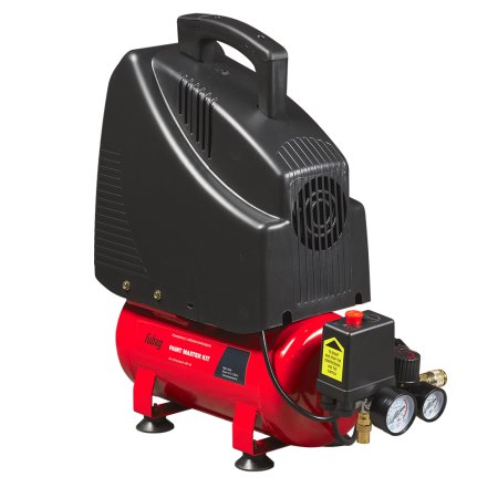 Компрессорный набор FUBAG Paint Master Kit безмасляный компрессор + 3 предмета в Йошкар-Оле фото