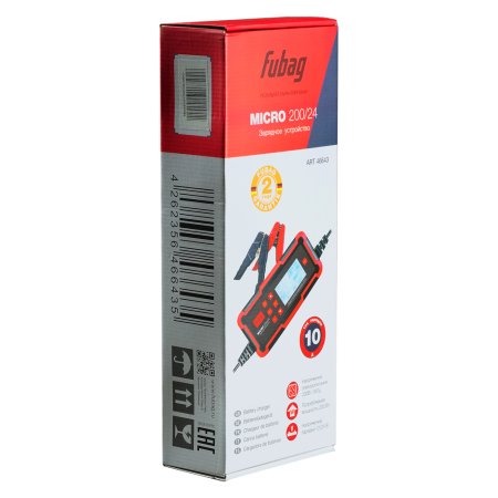 Зарядное устройство FUBAG MICRO 200/24 в Йошкар-Оле фото