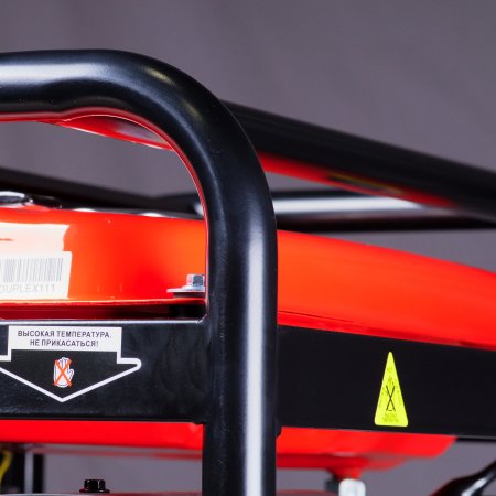 Бензиновый генератор FUBAG BS 3500 Duplex в Йошкар-Оле фото