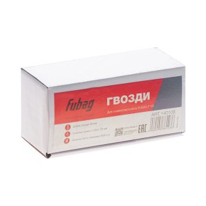 FUBAG Гвозди для F50 (1.05*1.25, 50 мм, 5000 шт) в Йошкар-Оле фото