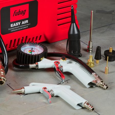 Компрессорный набор FUBAG Easy Air в Йошкар-Оле фото