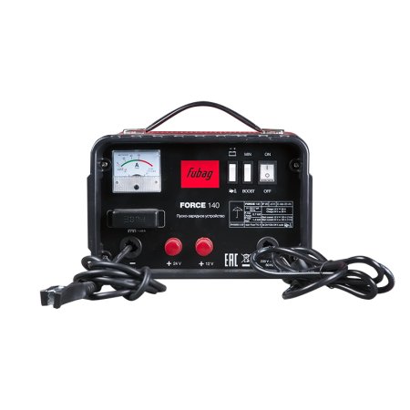 Пуско-зарядное устройство FUBAG FORCE 140 в Йошкар-Оле фото