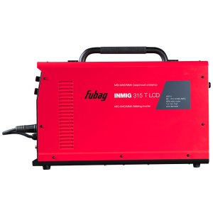 Полуавтомат сварочный FUBAG INMIG 200 SYN LCD (новый дисплей) в Йошкар-Оле фото
