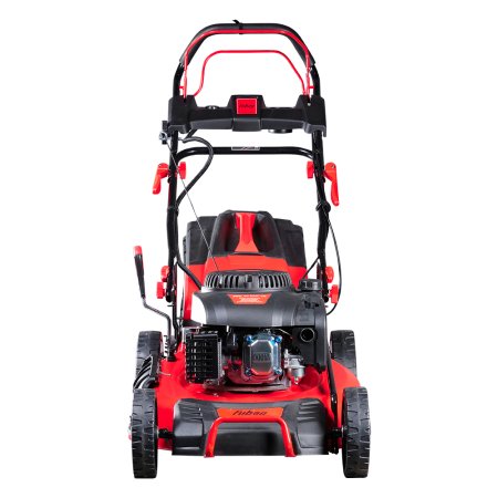 Газонокосилка бензиновая самоходная с электростартером и функцией вертикального хранения FUBAG FPL 53 SMF ES в Йошкар-Оле фото