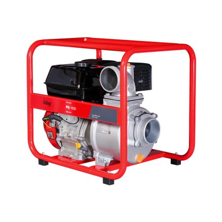 FUBAG Бензиновая мотопомпа для чистой воды PG 1600 в Йошкар-Оле фото