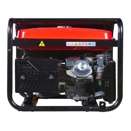 Бензиновый генератор FUBAG BS 6600 A ES с электростартером и коннектором автоматики в Йошкар-Оле фото