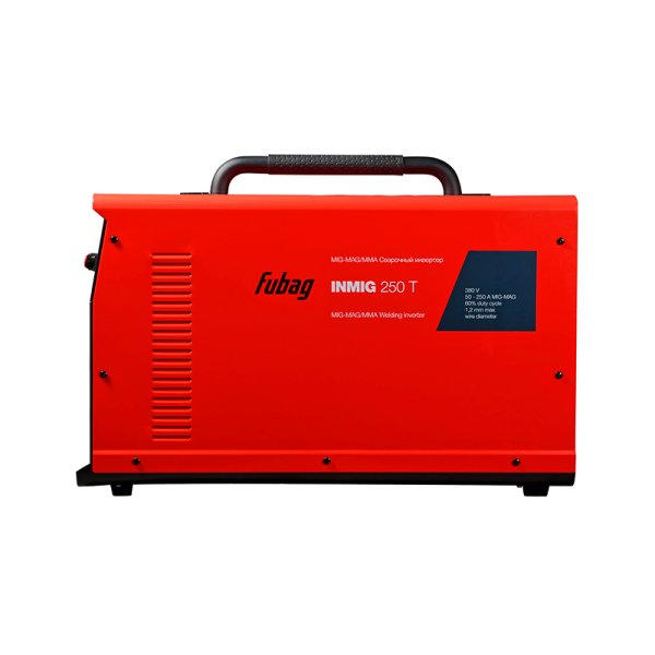 Полуавтомат сварочный FUBAG INMIG 200 SYN LCD (новый дисплей) в Йошкар-Оле фото