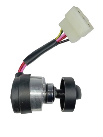 Замок зажигания для бензинового генератора FUBAG BS 11000, BS 14000, BS 17000, BS 19000 A ES/DA ES 