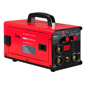 Полуавтомат сварочный FUBAG IRMIG 220 SYN FLUX в Йошкар-Оле фото