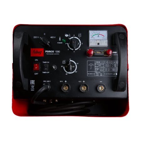 Пуско-зарядное устройство FUBAG FORCE 1300 в Йошкар-Оле фото
