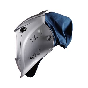  Маска сварщика FUBAG BLITZ 5-13 PAPR I Visor Digital Natural Color в Йошкар-Оле фото