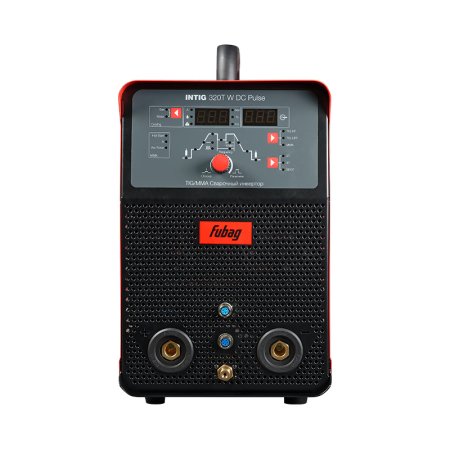 Инвертор сварочный FUBAG INTIG 320 T W DC PULSE с горелкой FB TIG 26 5P 4 м  в Йошкар-Оле фото