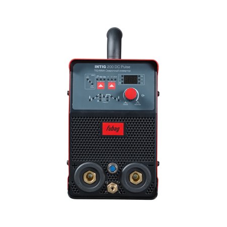 Инвертор сварочный FUBAG INTIG 200 DC PULSE с горелкой FB TIG 26 5P 4 м в Йошкар-Оле фото