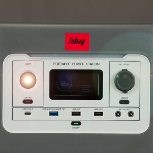 Портативная электростанция FUBAG AS 1200i (аккумулятор LiFePO4) в Йошкар-Оле фото