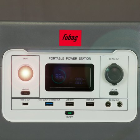 Портативная электростанция FUBAG AS 1200i (аккумулятор LiFePO4) в Йошкар-Оле фото