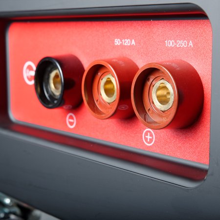 Сварочный бензиновый генератор FUBAG WCE 250 DC ES в Йошкар-Оле фото