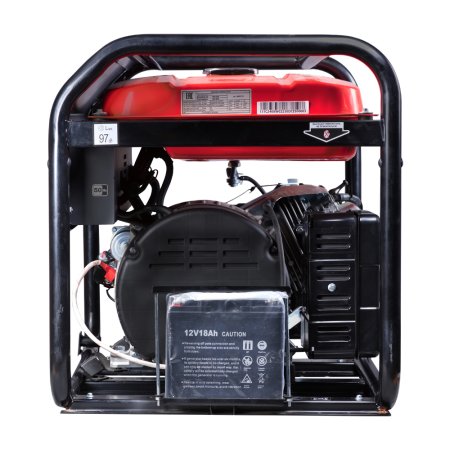 Сварочный бензиновый генератор FUBAG WCE 250 DC ES в Йошкар-Оле фото