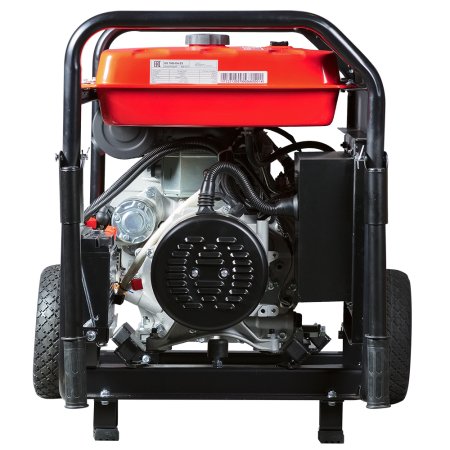 FUBAG Дизельный генератор (3-фазный) с электростартером и коннектором автоматики DS 7000 DA ES + Блок автоматики Startmaster DS 25000 D (400V) в ПОДАРОК в Йошкар-Оле фото