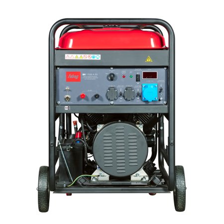 Бензиновый генератор FUBAG BS 17000 A ES с электростартером и коннектором автоматики в Йошкар-Оле фото