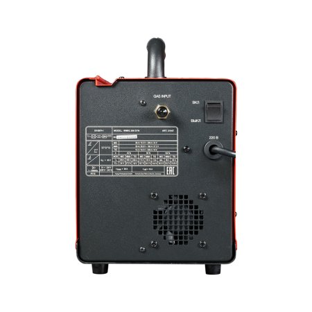 Полуавтомат сварочный FUBAG IRMIG 208 SYN PLUS c горелкой FB 250 3 м в Йошкар-Оле фото