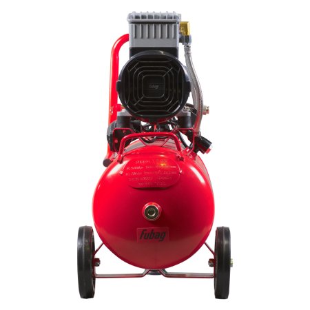 Компрессор воздушный безмасляный малошумный FUBAG OLS 250/24 CM2 + Пневмопистолет для накачки в ПОДАРОК в Йошкар-Оле фото