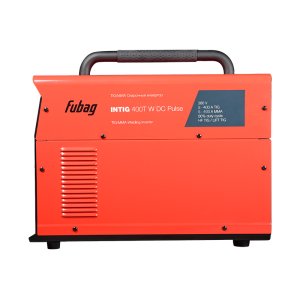 FUBAG Инвертор сварочный INTIG 400 T W DC PULSE + Горелка FB TIG 18 5P 4m + Блок жидкостного охлаждения Cool 70  + Тележка  в Йошкар-Оле фото