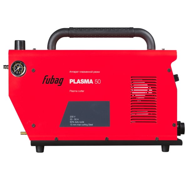 Аппарат плазменной резки FUBAG PLASMA 50 + горелка для плазмореза FB P40 6 м  в Йошкар-Оле фото