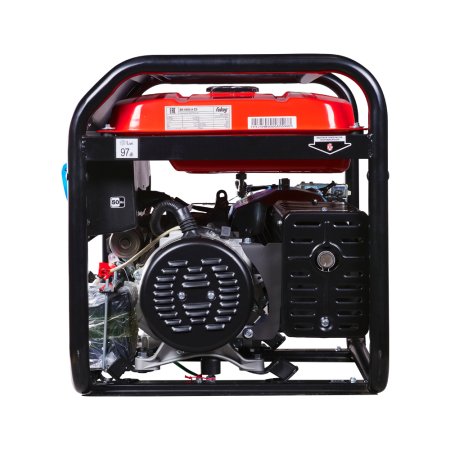 Бензиновый генератор FUBAG BS 6600 A ES с электростартером и коннектором автоматики в Йошкар-Оле фото