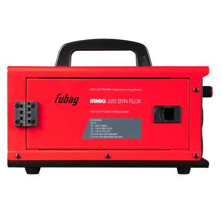 Полуавтомат сварочный FUBAG IRMIG 220 SYN FLUX в Йошкар-Оле фото