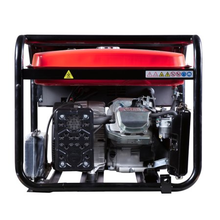 Сварочный бензиновый генератор FUBAG WCE 250 DC ES в Йошкар-Оле фото