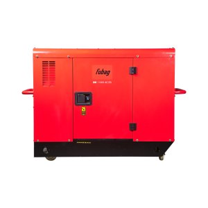 FUBAG Дизельный генератор с электростартером и коннектором автоматики DS 11000 AC ES (кожух) в Йошкар-Оле фото